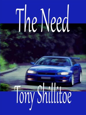 cover image of The Need